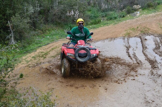 Quad Biking in Kemer Forests & Taurus Mountains - Price and value: what $55 covers in real terms