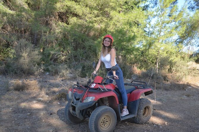 Quad Biking in Kemer Forests & Taurus Mountains - Should you book quad biking in Kemer forests?
