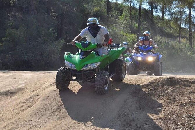 Quad Safari Adventure from Belek - How the 3-Hour Schedule Breaks Down in Real Time