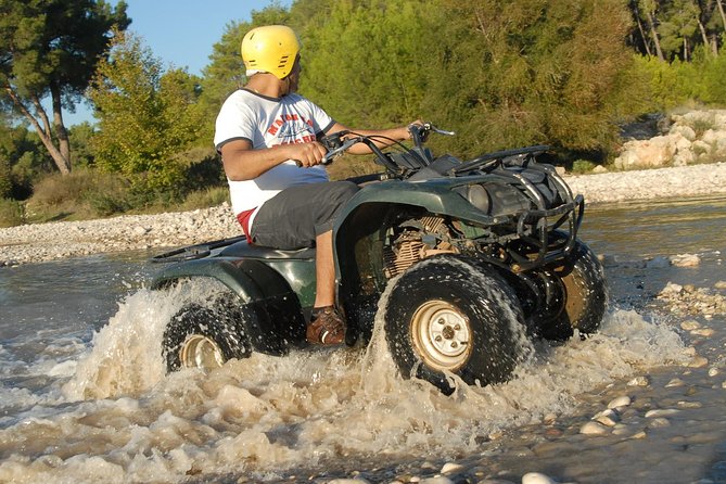 Quad Safari Experience from Kemer with optional Hotel Transfer - Key things that matter before you go