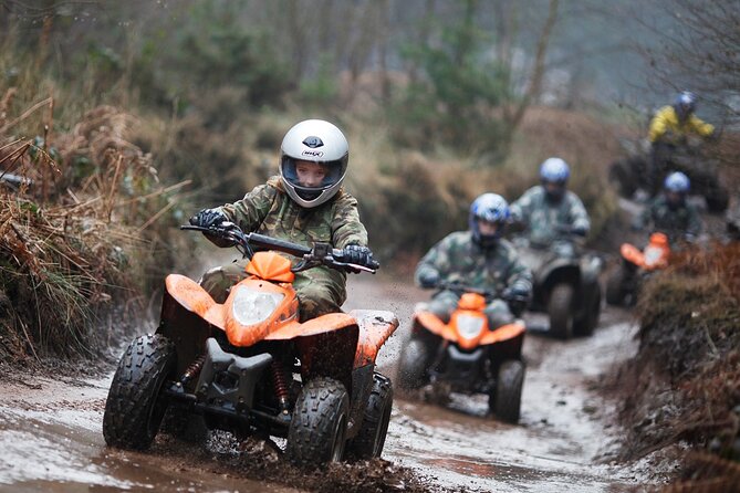 Quad Safari Experience in Antalya - Quad Safari Basics in Antalya: What the 10:00 Ride Really Means