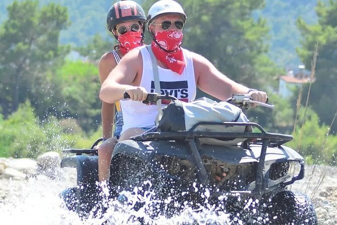 Quad Safari Experience in Antalya - How Long You’ll Actually Ride (and Why the Full 2 Hours Still Works)