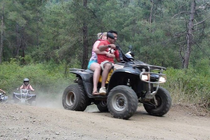 Quad Safari from Kemer - Goynuk Canyon: why this route feels like an actual adventure