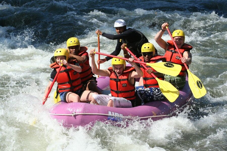 Quad Safari & Rafting Combo Adventure Tour - Quad Safari Meets Whitewater in Koprulu Canyon National Park
