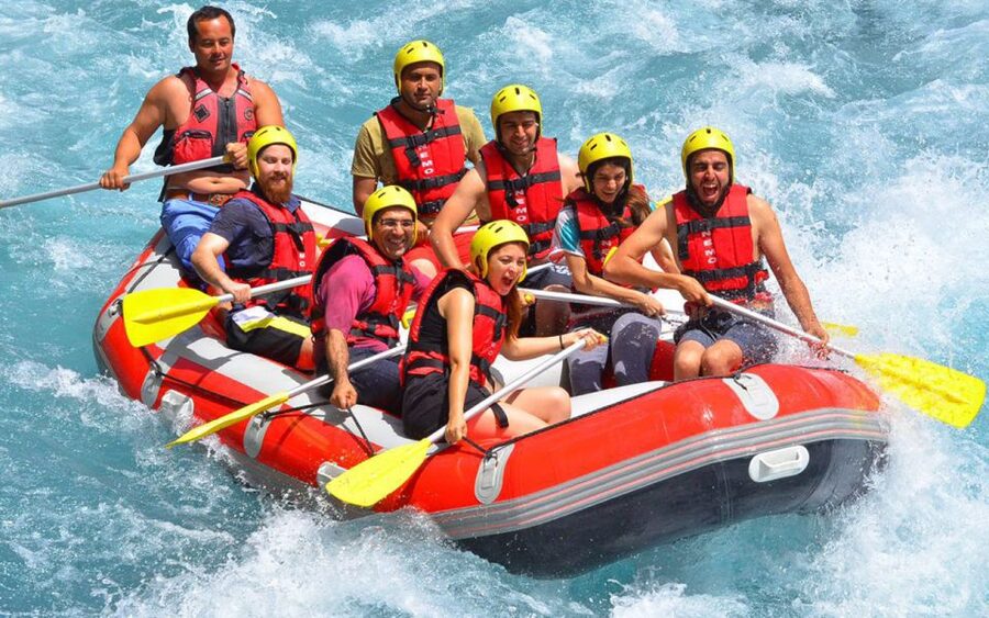 Quad Safari & Rafting Combo Adventure Tour - Lunch After the Rapids: Why the Timing Works