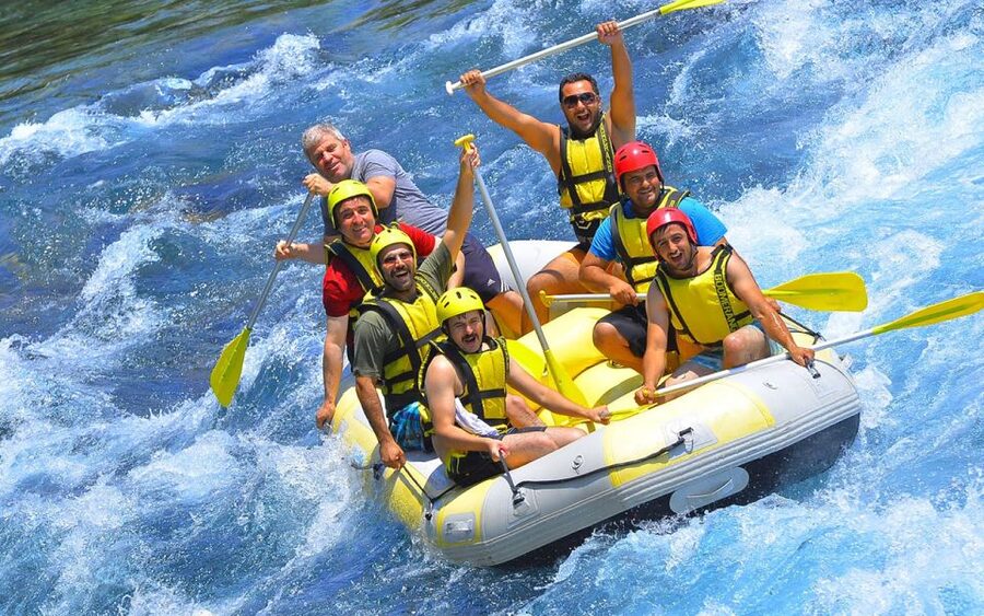Quad Safari & Rafting Combo Adventure Tour - What to Wear and Bring for a Wet-and-Dusty Combo Day