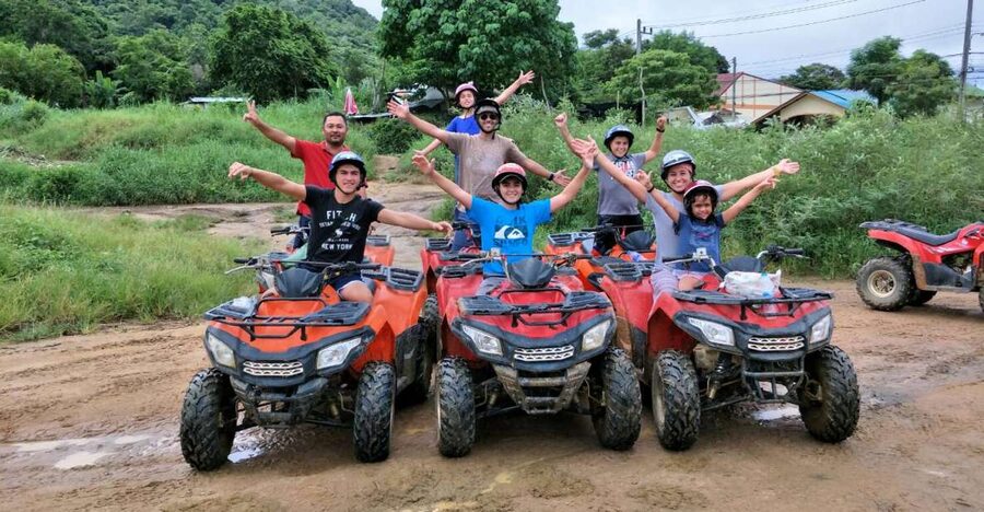 Quad Safari & Rafting Combo Adventure Tour - Price and Value: Is $57 for ATV + Rafting a Good Deal?