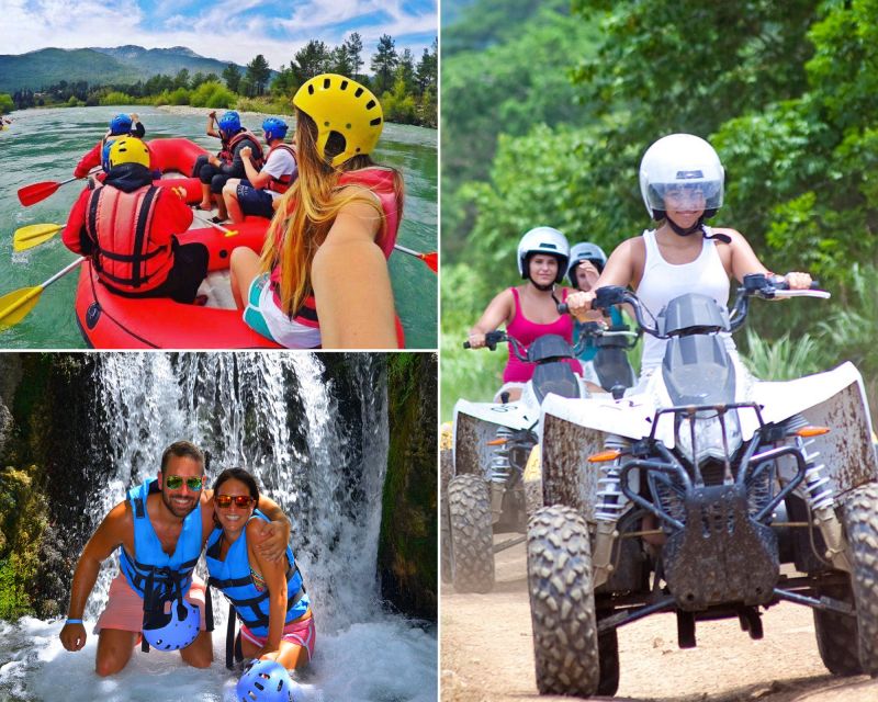 Quad Safari & Rafting Combo Adventure Tour - Who This Tour Fits Best (and Who Should Skip)