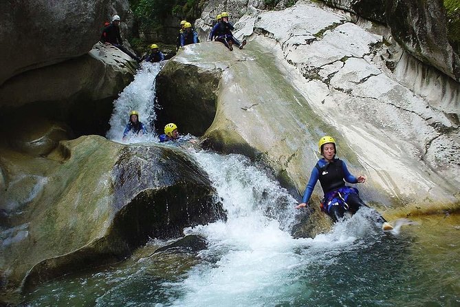 rafing and canyoning tour antalya - Two Sports, One Mighty Canyon in Antalya
