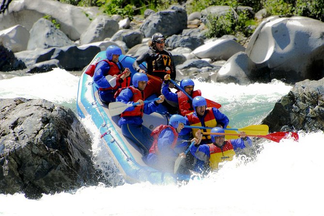 rafing and canyoning tour antalya - Rafting: Adrenaline With Training Wheels