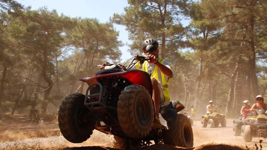 Rafting Adventure w/Optional Extreme Activities From Antalya - Who this fits best (and who should skip)