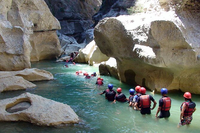 Rafting at Koprulu Canyon with Zipline Incl. Lunch f/Antalya - The 10-hour day: pickup windows and how the timing feels