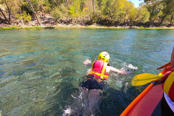 Rafting at Koprulu Canyon with Zipline Incl. Lunch f/Antalya - Rafting in Köprülü: what you’re really buying