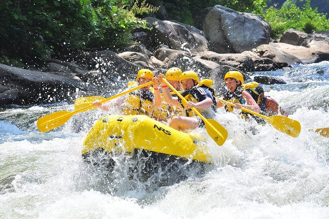 Rafting at Koprulu Canyon with Zipline Incl. Lunch f/Belek - Why Koprulu Canyon fits a full active day from Belek
