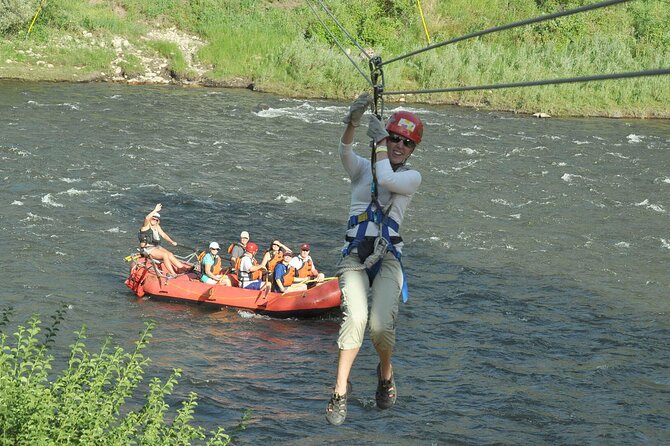 Rafting-Buggy-Zipline Tour with lunch - Why This Rafting–Buggy–Zipline Day Works in Antalya