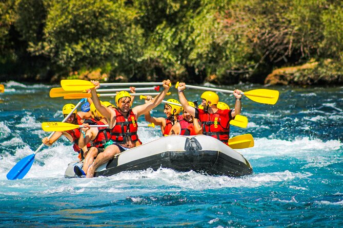 Rafting-Buggy-Zipline Tour with lunch - Koprulu Kanyon Milli Parki: The Nature Core of the Trip