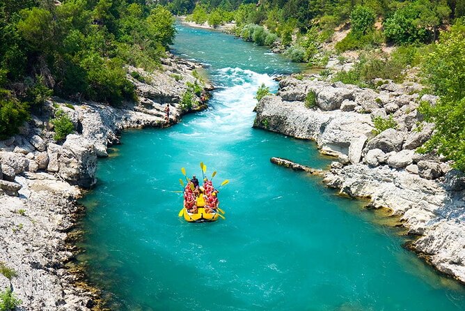 Rafting-Buggy-Zipline Tour with lunch - What to Pack (So You Don’t Spend the Day Miserable)