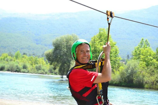 Rafting Canyoning and Zipline Best Outdoor Activity from Antalya - Key Highlights You Can Count On