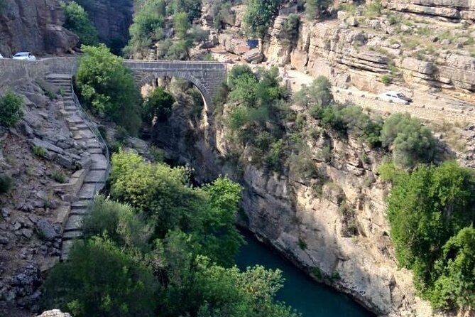 Rafting Canyoning and Zipline Best Outdoor Activity from Antalya - Lunch and Comfort: What Included Food Really Means for Your Day
