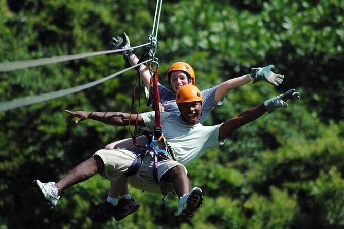 Rafting Canyoning and Zipline Experience from Antalya - Guides and included equipment: what you actually get