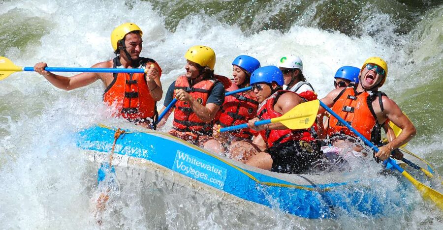 Rafting, Canyoning & Zipline, : 3-in-1 Adrenaline Tour - Key things you’ll notice on this tour