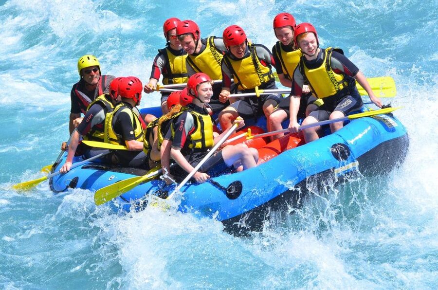 Rafting, Canyoning & Zipline, : 3-in-1 Adrenaline Tour - Who this tour suits best (and who should skip it)