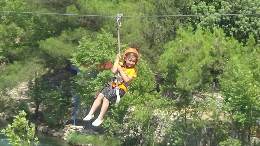 Rafting, Canyoning & Zipline, : 3-in-1 Adrenaline Tour - What to pack (and what to skip) for canyon, zipline, and rafting