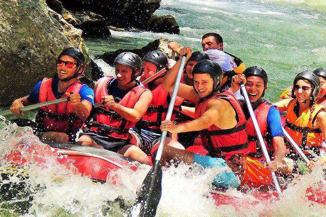Rafting In Antalya - Book White Water Rafting Trips - Getting Picked Up in Antalya: Easy Start, Real Timing