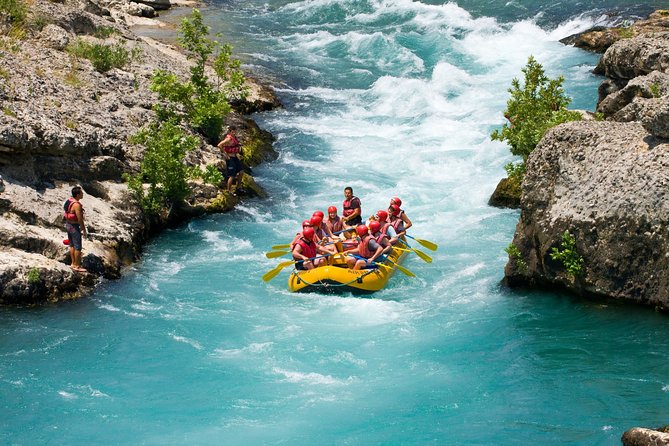 Rafting & Jeep Safari Adventure from Belek - Who should book this Belek adventure (and who might skip it)