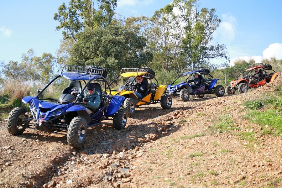 Rafting, Quad or Buggy Ride, Zipline, Jeep Tour Super Combo - Key things to know before you go