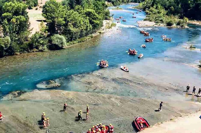 Rafting, Quad Safari, & Zipline Combo Experience with Lunch - What to bring for a wet-and-wild day