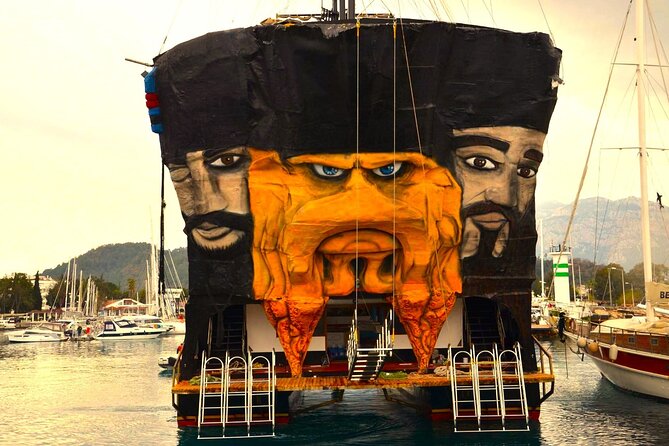 Red Dragon Pirate Ship with Foam Party Free Lunch and Swim Breaks - Who This Boat Trip Fits Best (and Who Should Think Twice)