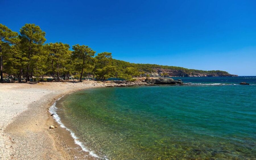 Relaxing Boat Trip with Lunch and Drinks - Should You Book This Phaselis Boat Trip?