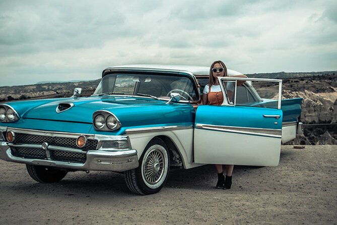 Rent Classic Car With Driver - Why a classic-car transfer beats a rushed airport cab