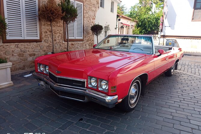 Rent Classic Car With Driver - Practical tips to make the ride feel effortless