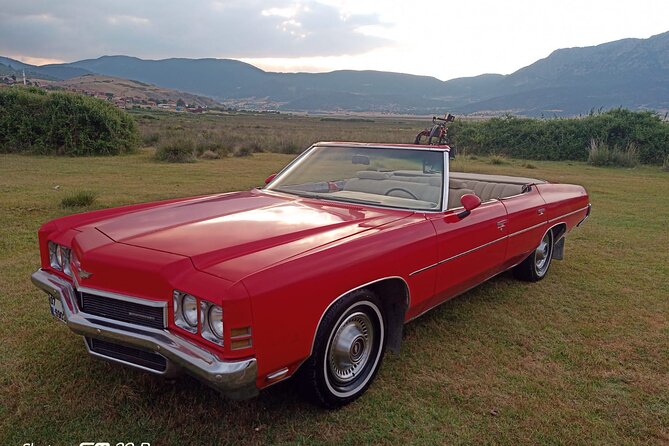 Rent Classic Car With Driver - When this transfer is the best fit (and when it isn’t)