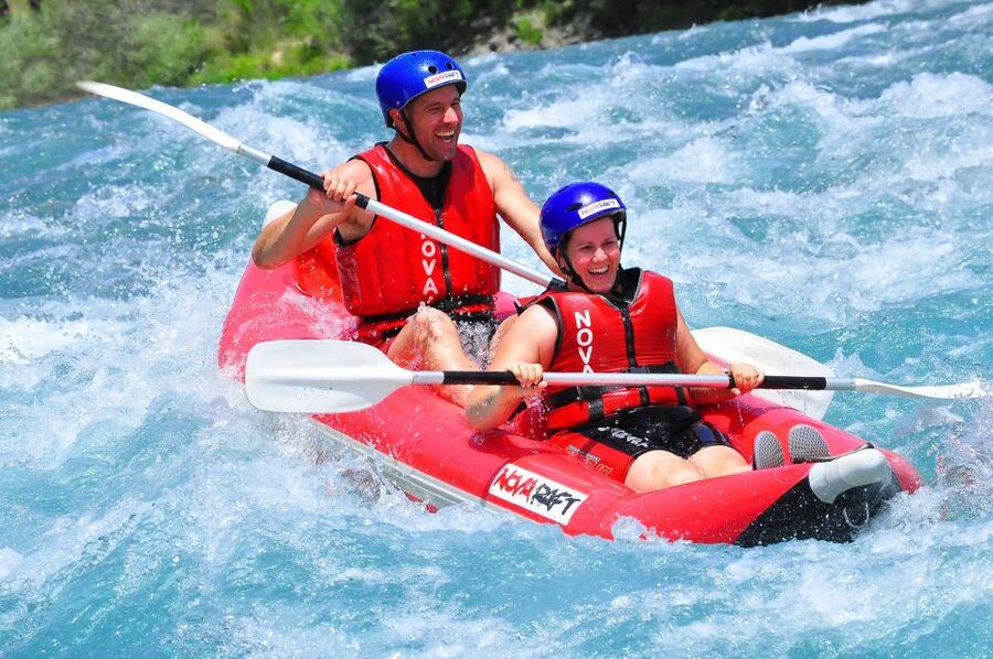 River Kayaking in Köprülü Canyon National Park - Key points that matter before you go