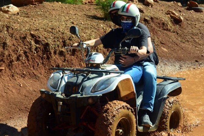 River Rafting, Ziplineing & Quad Safari with Transfer from Belek - Price and What Actually Drives the Value ($52.41)