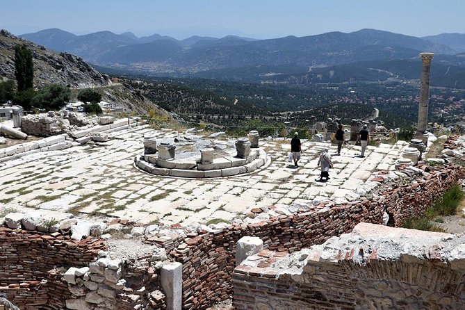 Sagalassos Tour - Your Guide Team and Why the Art-Historian Matters