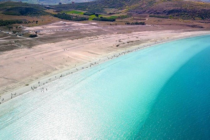 Salda Lake and Pamukkale Full-Day Guided Tour from Antalya - Salda Lake: the white sands and why people call it the Turkish Maldives