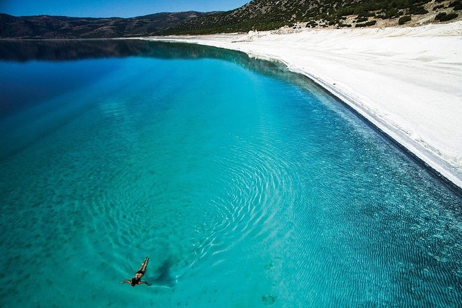 Salda Lake and Pamukkale Full-Day Guided Tour from Antalya - The real schedule: 4:30 am start and long-road reality