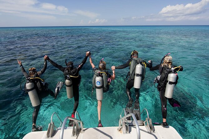 Scuba Diving in Antalya from Antalya & Kemer - Antalya and Kemer: The Beginner-Friendly Underwater Lesson Setup