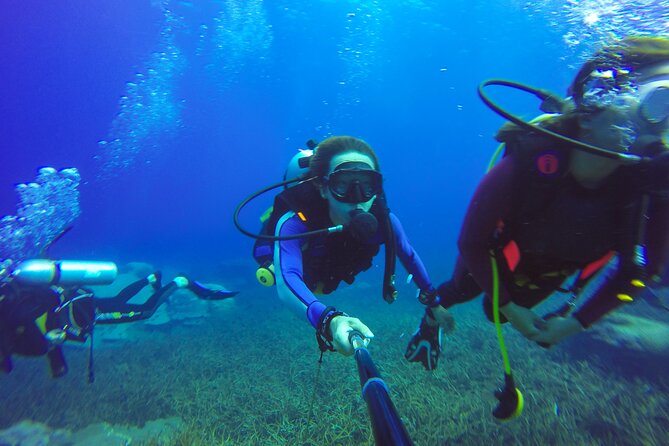 Scuba Diving Tour in Kemer with Lunch and Transfer - First Pickup, Briefing, and Gear Fit in Kemer