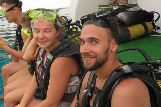 Scuba Diving Tour in Kemer with Lunch and Transfer - Price and Value: What $35 Buys You in Real Terms