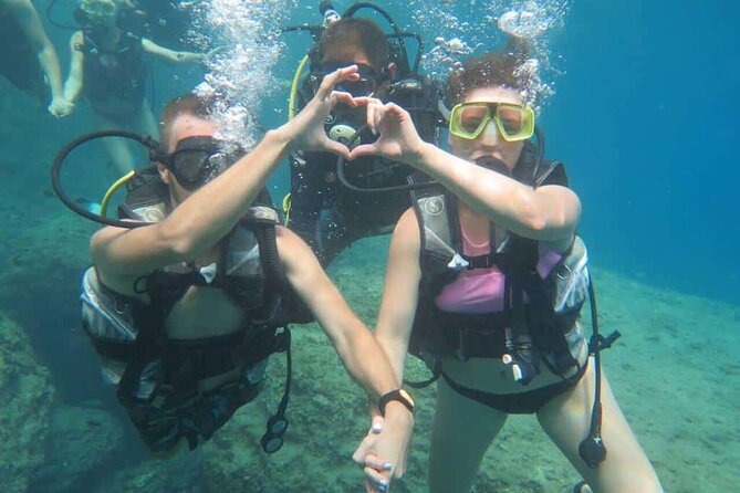 Scuba Diving Tour in Kemer with Lunch and Transfer - Who Should Book This Scuba Experience (and Who Might Rethink It)
