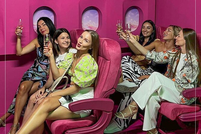 Selfie Park Antalya the Biggest Selfie Museum in Europe - Timing in Antalya: what 1–2 hours really means
