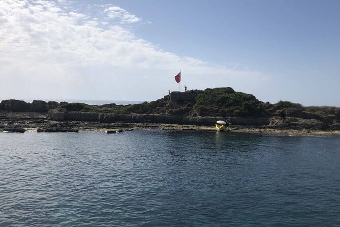 Side: Dolphin Island Boat Tour with Foam Party and Lunch - Key Things I’d Plan Around
