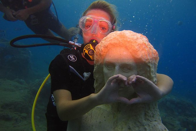 Side: Scuba Diving Under Water Museum - Key highlights worth planning around