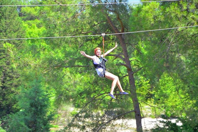 Side: Whitewater Rafting Adventure with Lunch and Transfer - Meeting Point and Getting There Without Stress