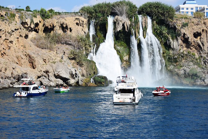 Sightseeing Cruise from Old Town Harbor - The on-the-water experience: relaxing cruise vibes, with some real-world notes